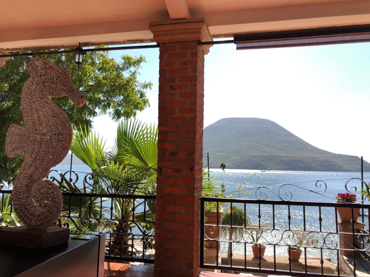 Casa De La Aduana Hotel Boutique Topolobampo Exteriér fotografie