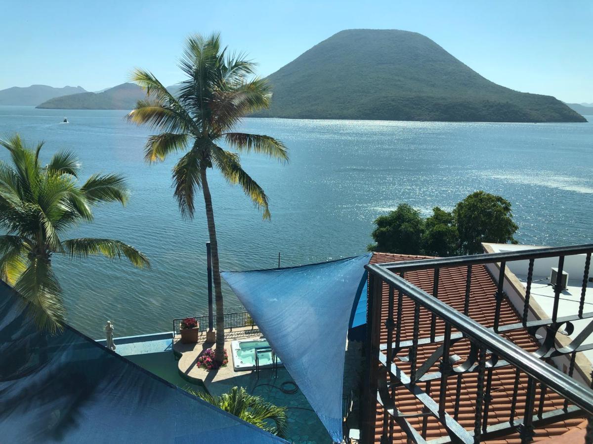 Casa De La Aduana Hotel Boutique Topolobampo Exteriér fotografie