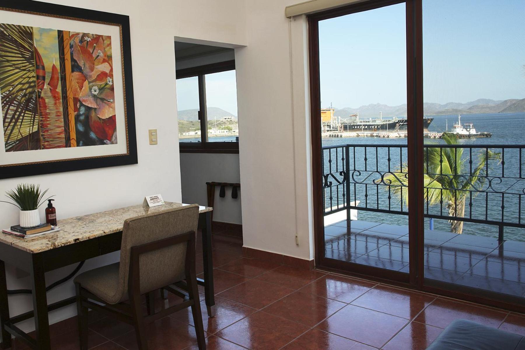 Casa De La Aduana Hotel Boutique Topolobampo Exteriér fotografie